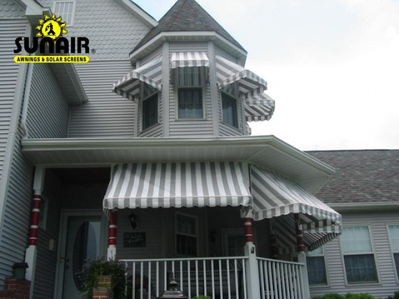 Fabric Canopies (Residential) preview 8